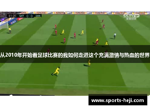 从2010年开始看足球比赛的我如何走进这个充满激情与热血的世界